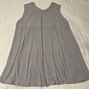 LN Charlie page brand, size small/medium, sleeveless top